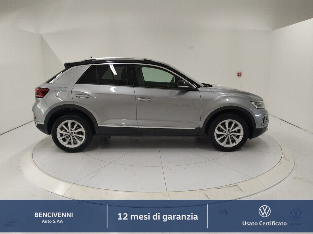 Volkswagen T-Roc usata a Catanzaro (4)