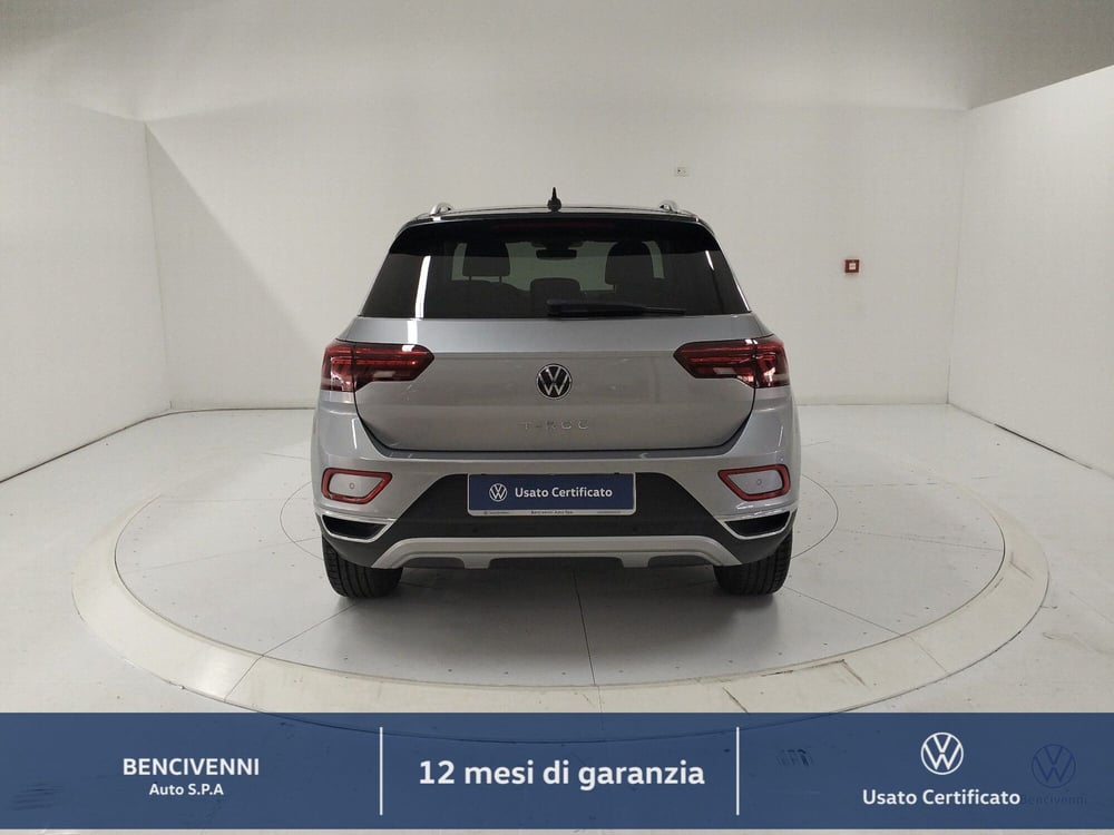 Volkswagen T-Roc usata a Catanzaro (6)