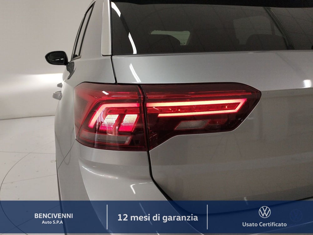 Volkswagen T-Roc usata a Catanzaro (7)