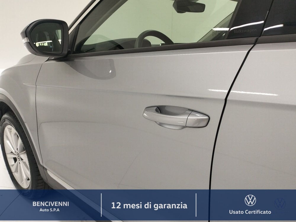 Volkswagen T-Roc usata a Catanzaro (9)