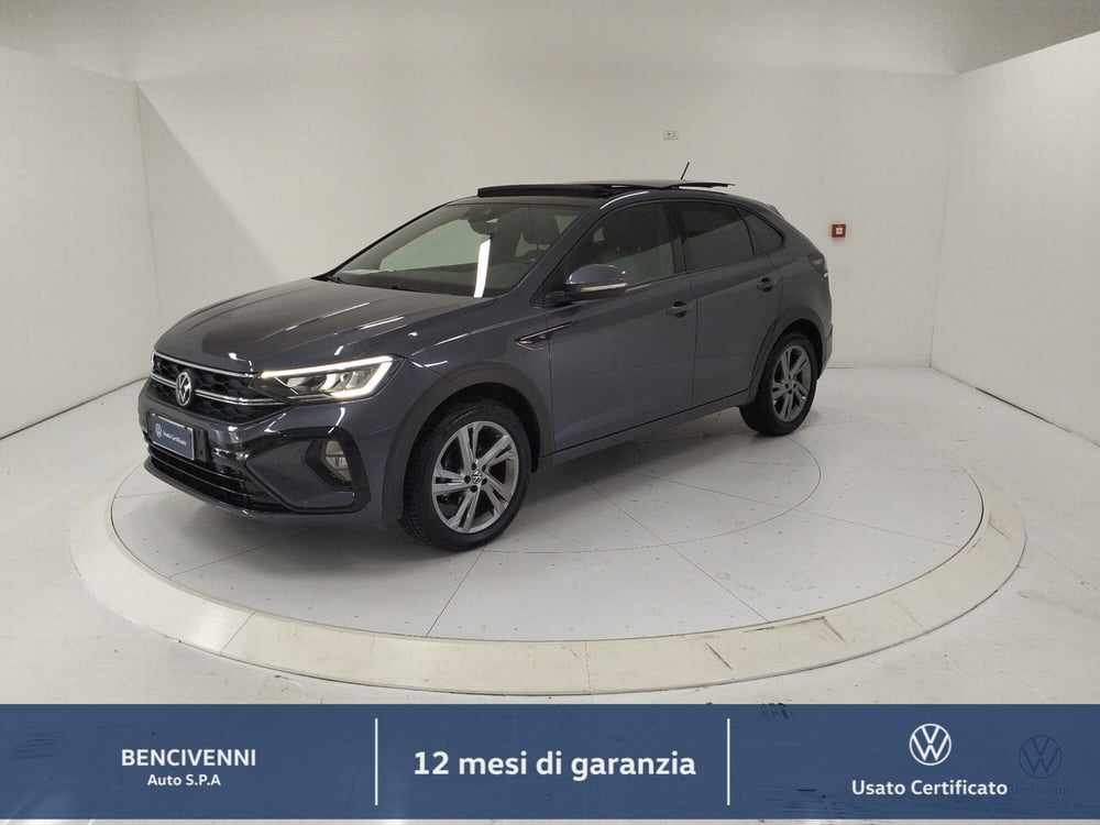 Volkswagen Taigo usata a Catanzaro