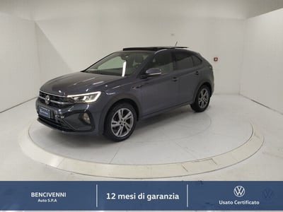 Volkswagen Taigo 1.0 TSI 110 CV R-Line del 2022 usata a Catanzaro