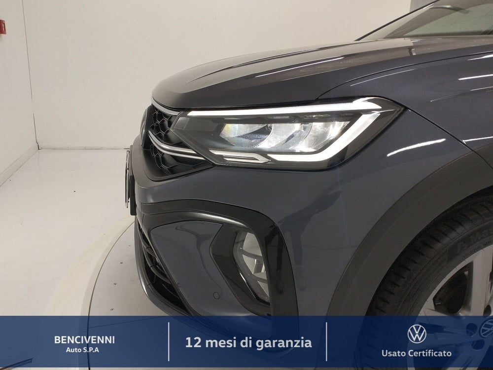 Volkswagen Taigo usata a Catanzaro (11)