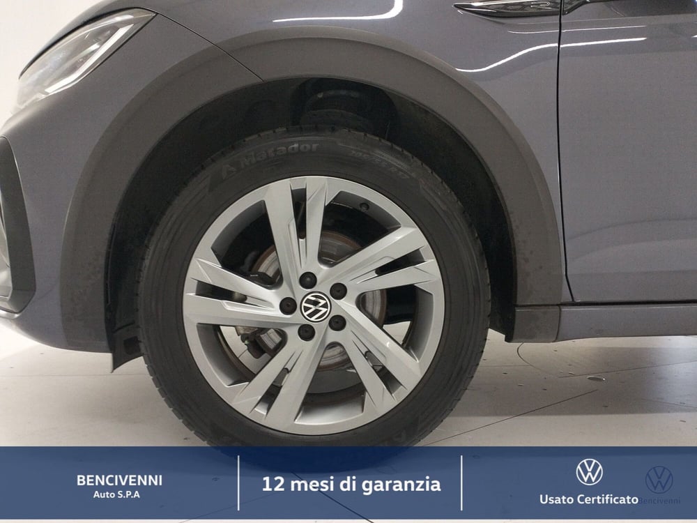 Volkswagen Taigo usata a Catanzaro (12)