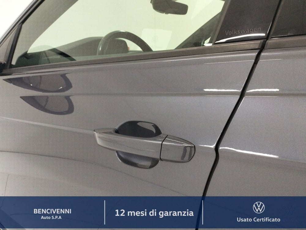 Volkswagen Taigo usata a Catanzaro (13)