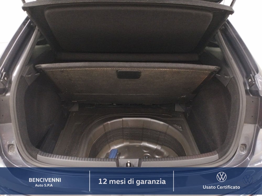 Volkswagen Taigo usata a Catanzaro (14)
