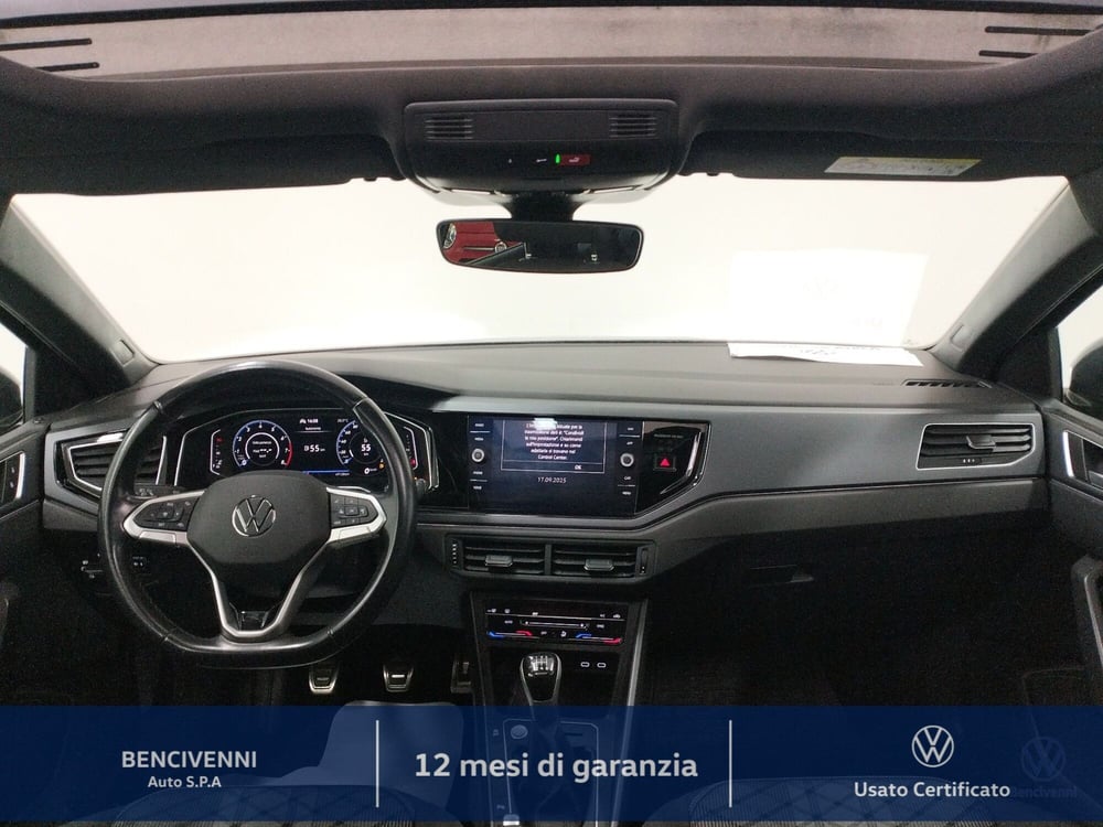 Volkswagen Taigo usata a Catanzaro (15)