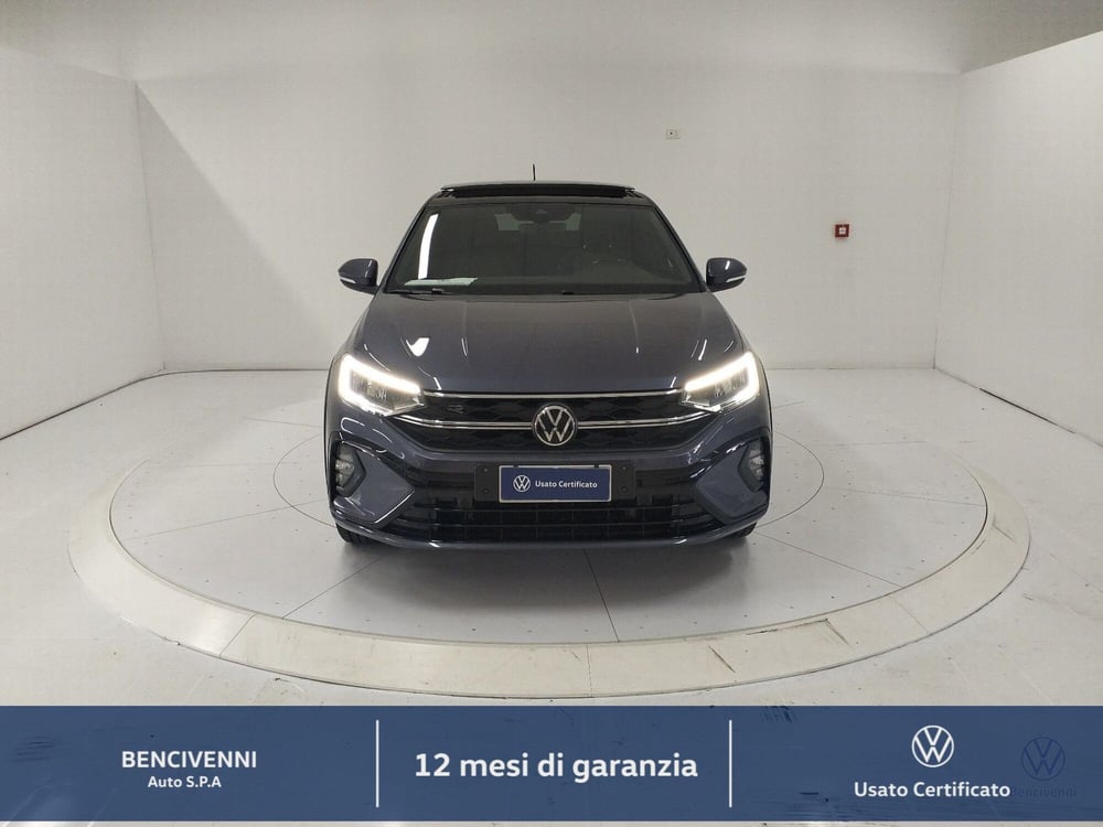 Volkswagen Taigo usata a Catanzaro (2)