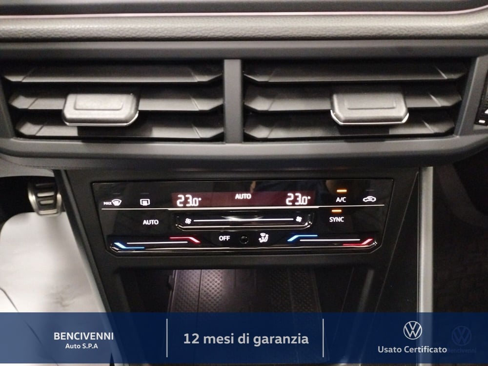 Volkswagen Taigo usata a Catanzaro (20)