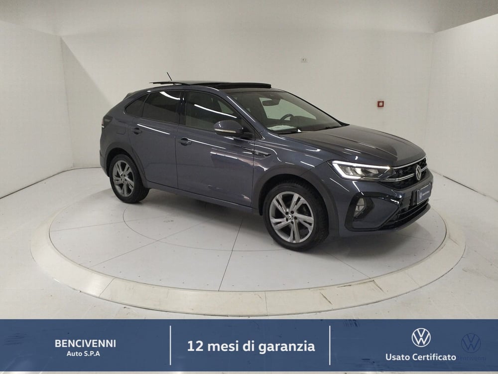 Volkswagen Taigo usata a Catanzaro (3)