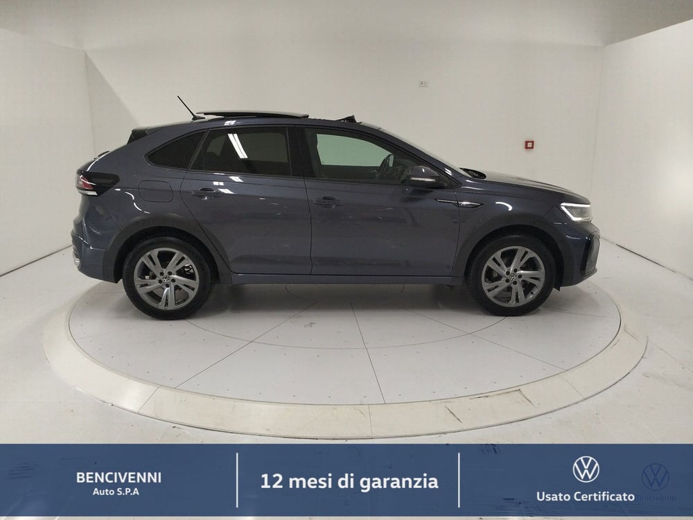 Volkswagen Taigo usata a Catanzaro (4)