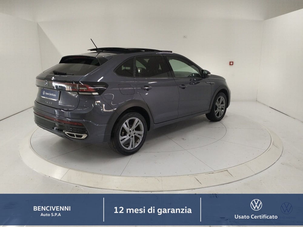 Volkswagen Taigo usata a Catanzaro (5)