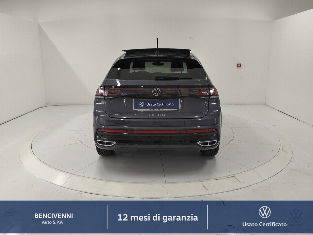 Volkswagen Taigo usata a Catanzaro (6)