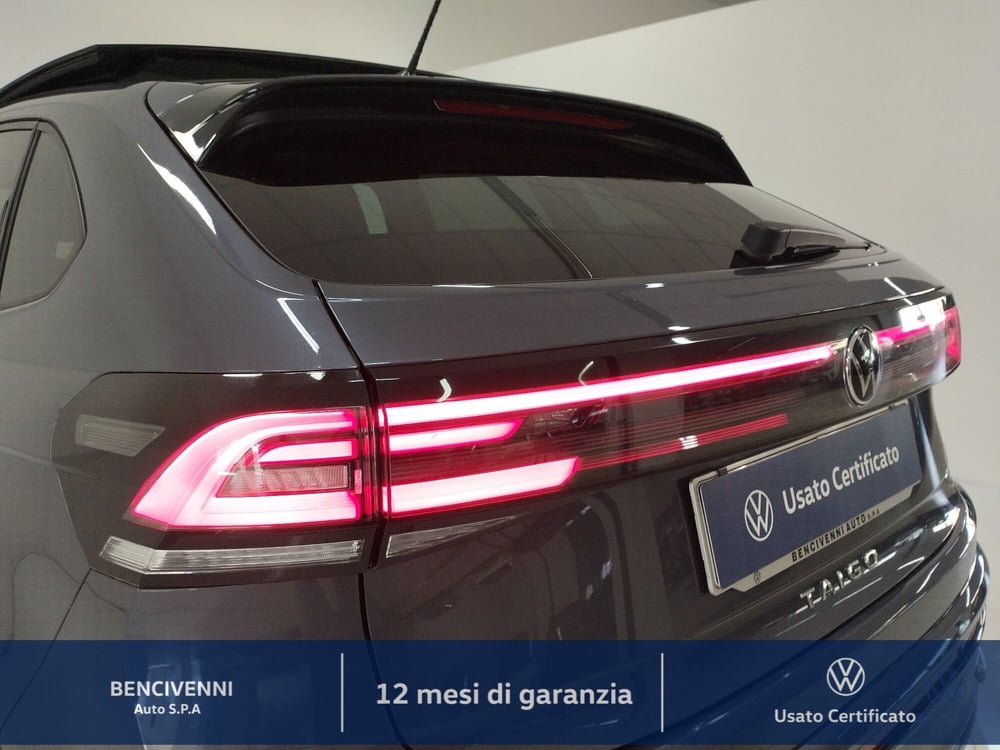 Volkswagen Taigo usata a Catanzaro (7)