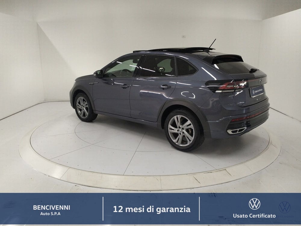 Volkswagen Taigo usata a Catanzaro (8)