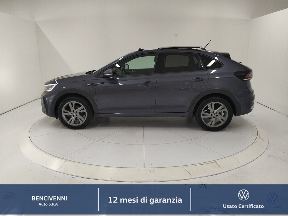 Volkswagen Taigo usata a Catanzaro (9)