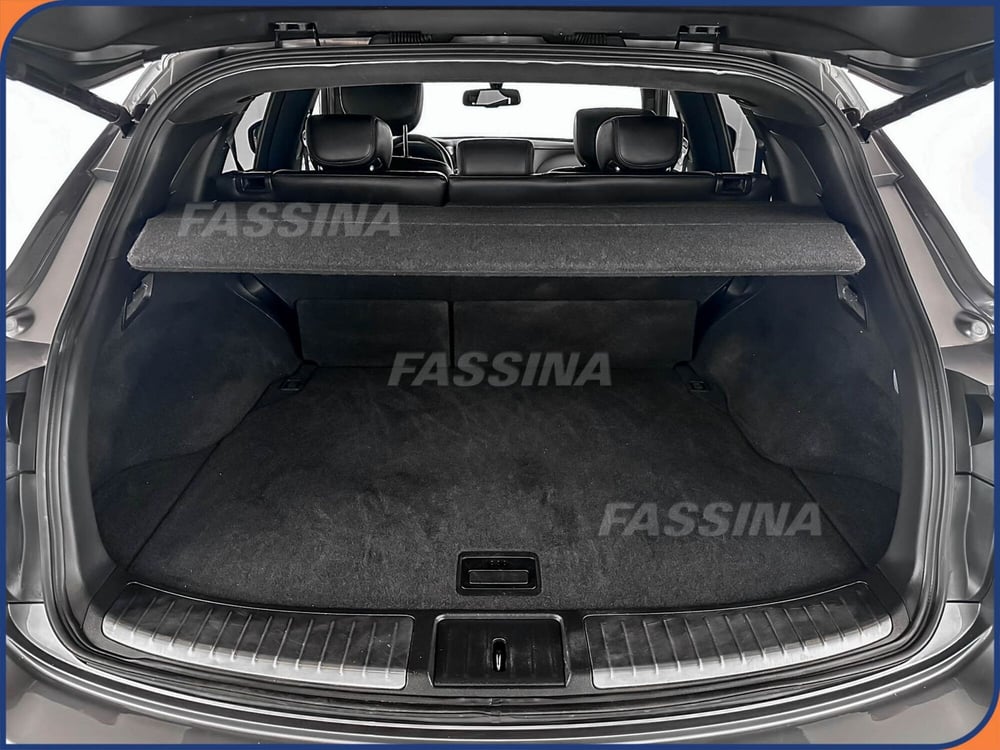 Infiniti QX70 usata a Milano (12)
