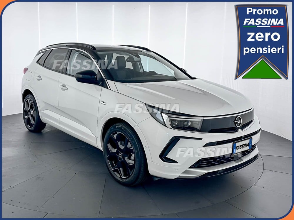 Opel Grandland usata a Milano