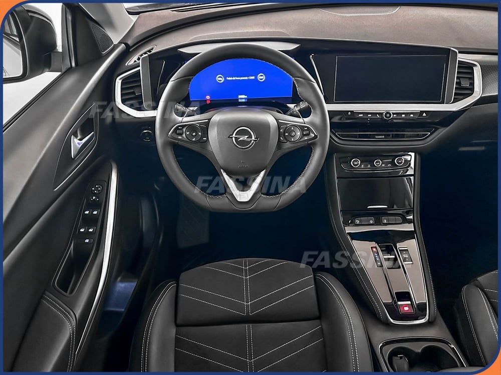 Opel Grandland usata a Milano (10)