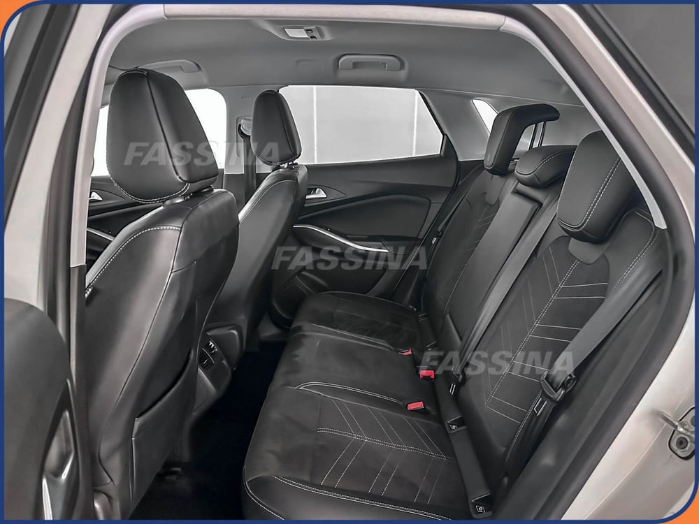 Opel Grandland usata a Milano (11)