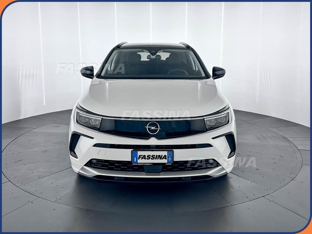 Opel Grandland usata a Milano (2)