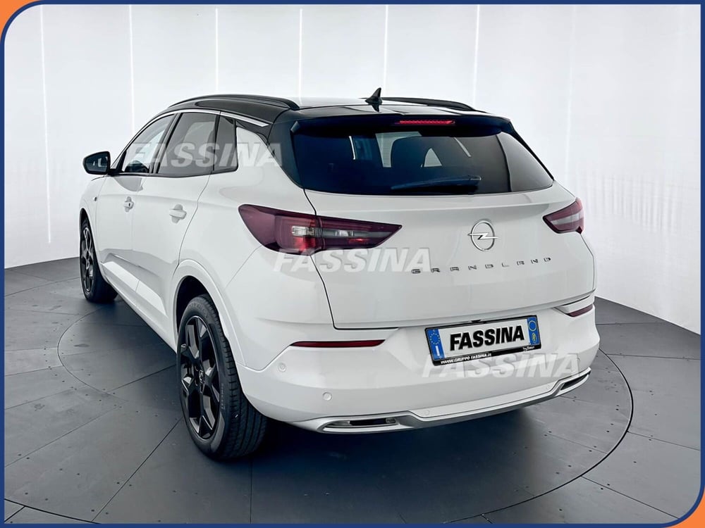 Opel Grandland usata a Milano (4)