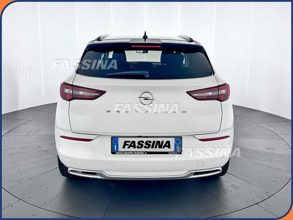 Opel Grandland usata a Milano (5)