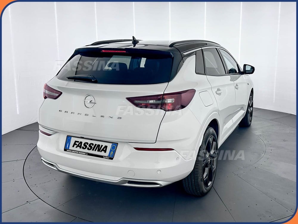 Opel Grandland usata a Milano (6)