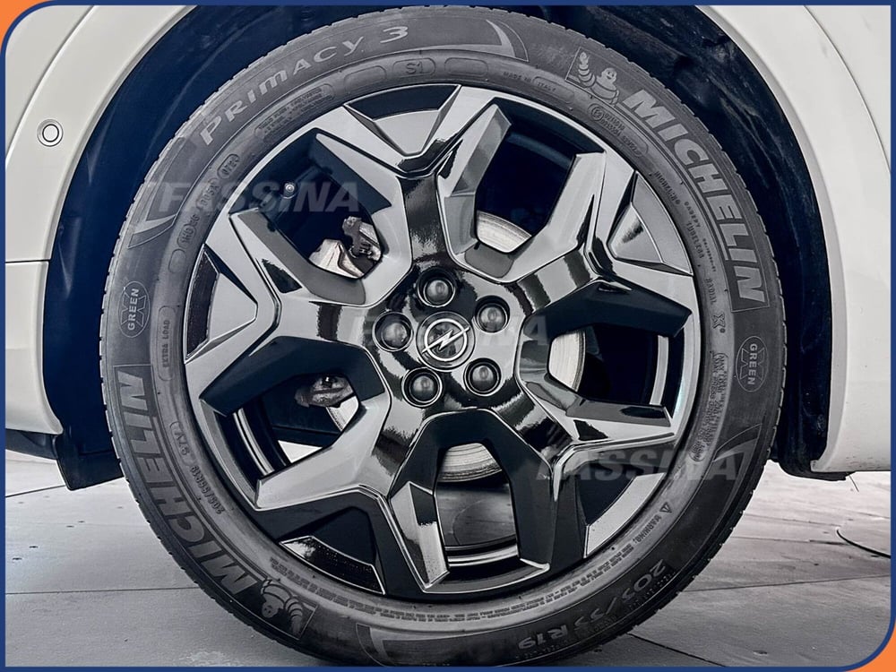 Opel Grandland usata a Milano (7)