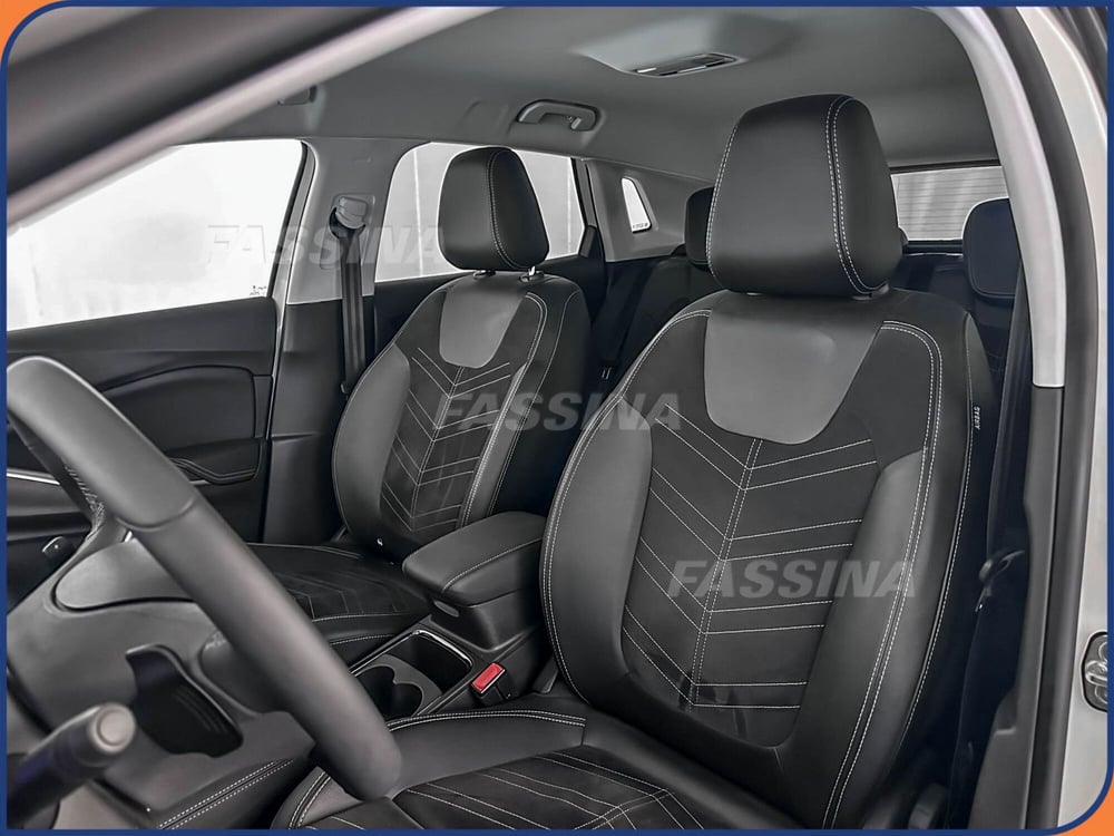 Opel Grandland usata a Milano (8)
