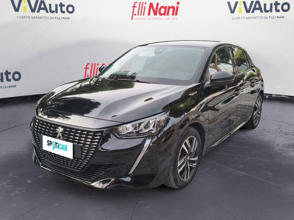Peugeot 208 usata a Massa-Carrara