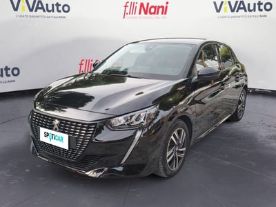 Peugeot 208 PureTech 100 Stop&amp;Start 5 porte Allure Pack del 2022 usata a Massa