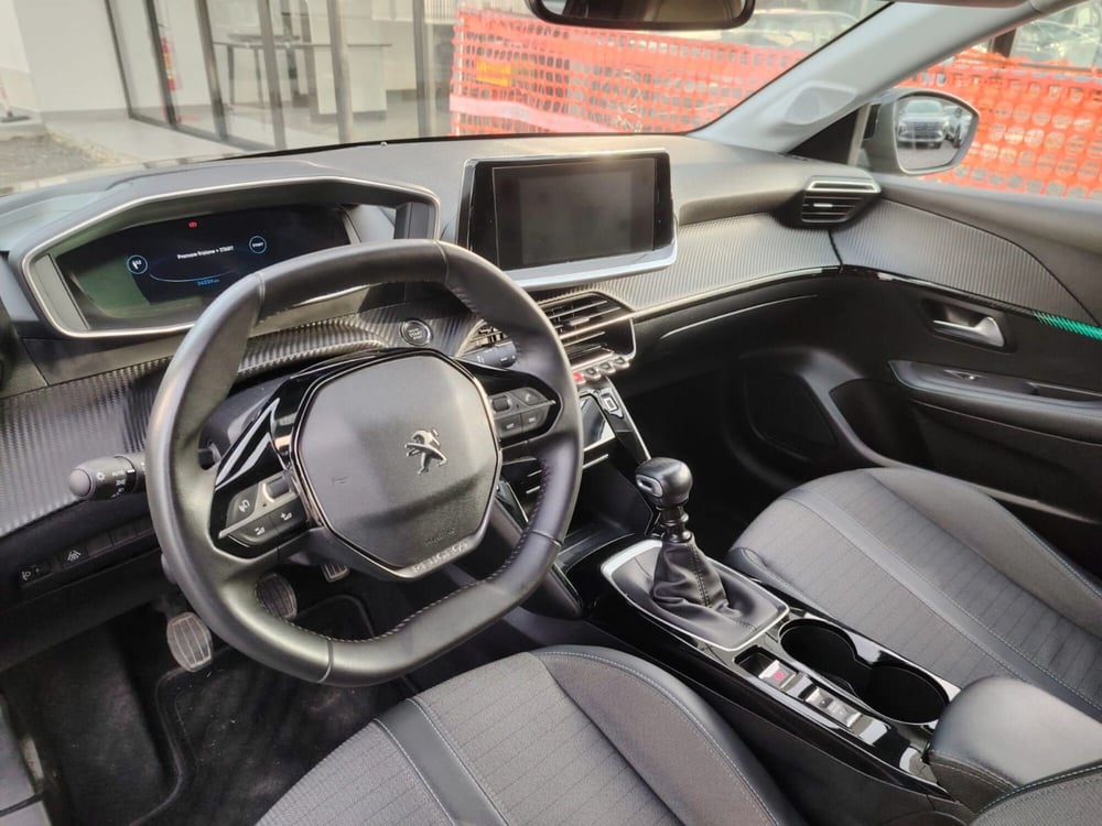 Peugeot 208 usata a Massa-Carrara (17)