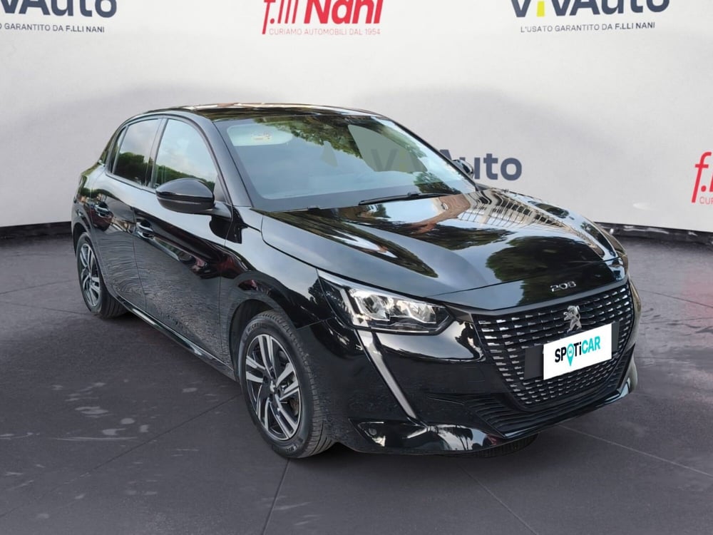 Peugeot 208 usata a Massa-Carrara (19)