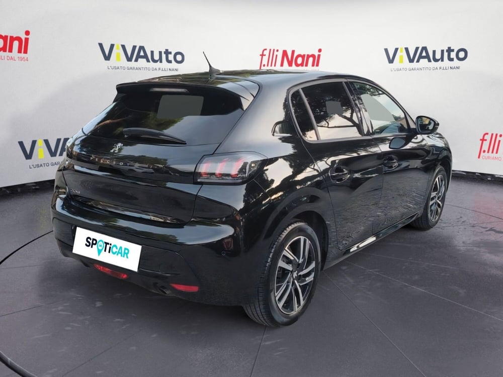 Peugeot 208 usata a Massa-Carrara (2)
