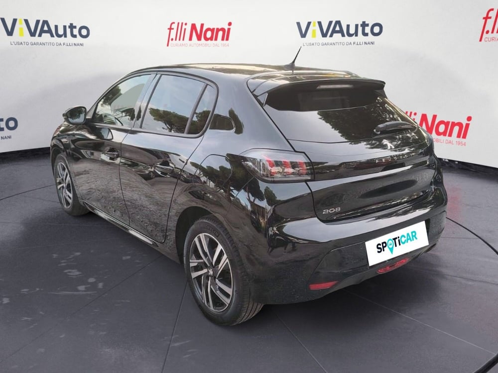 Peugeot 208 usata a Massa-Carrara (20)