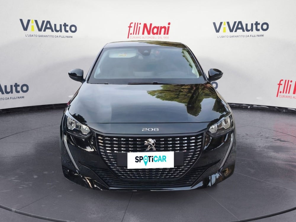 Peugeot 208 usata a Massa-Carrara (3)