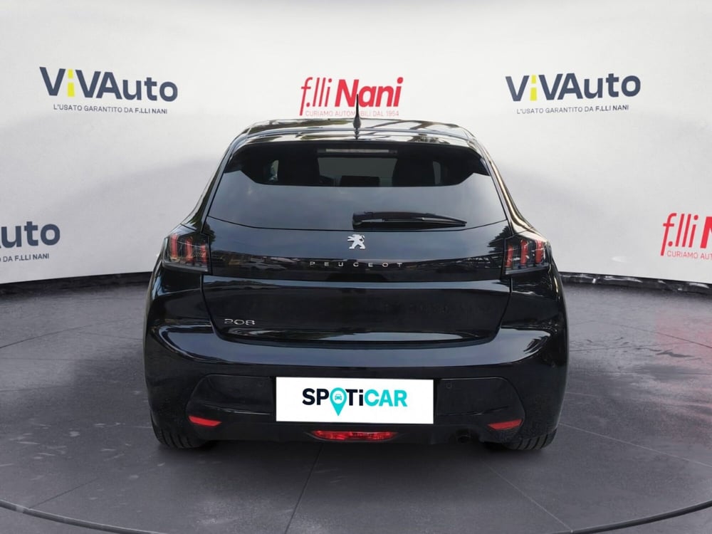 Peugeot 208 usata a Massa-Carrara (4)