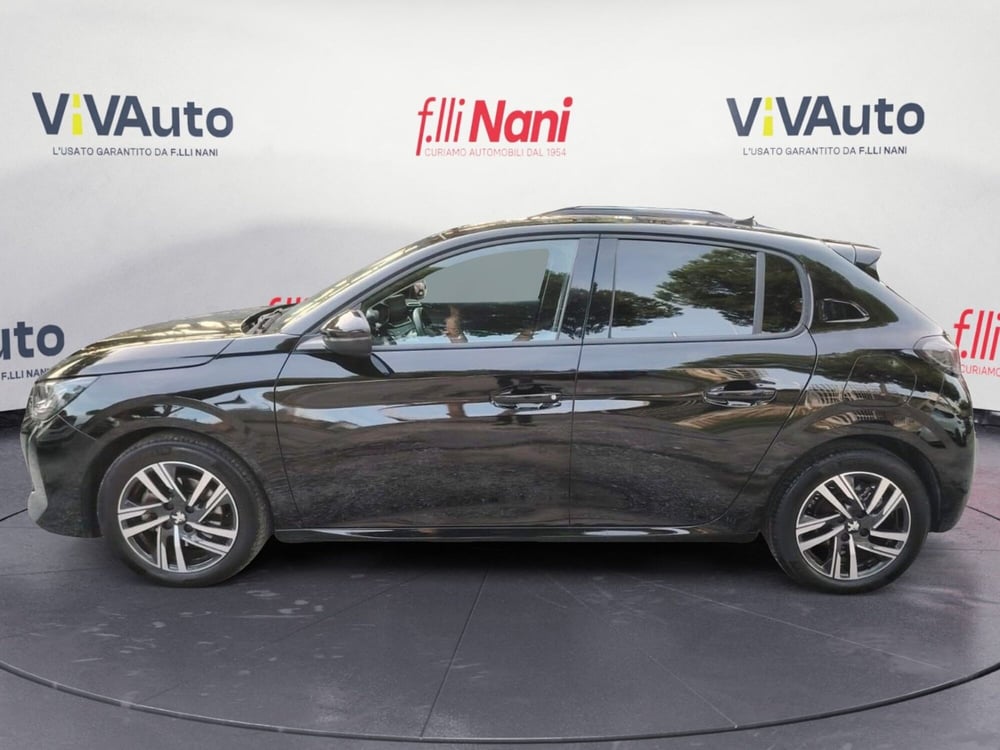 Peugeot 208 usata a Massa-Carrara (7)