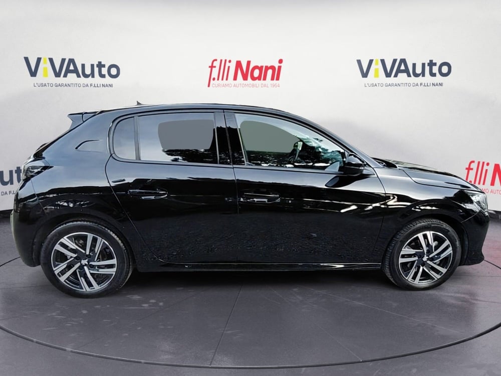 Peugeot 208 usata a Massa-Carrara (8)