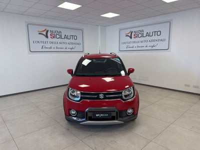 Suzuki Ignis 1.2 Dualjet Top del 2017 usata a Carini