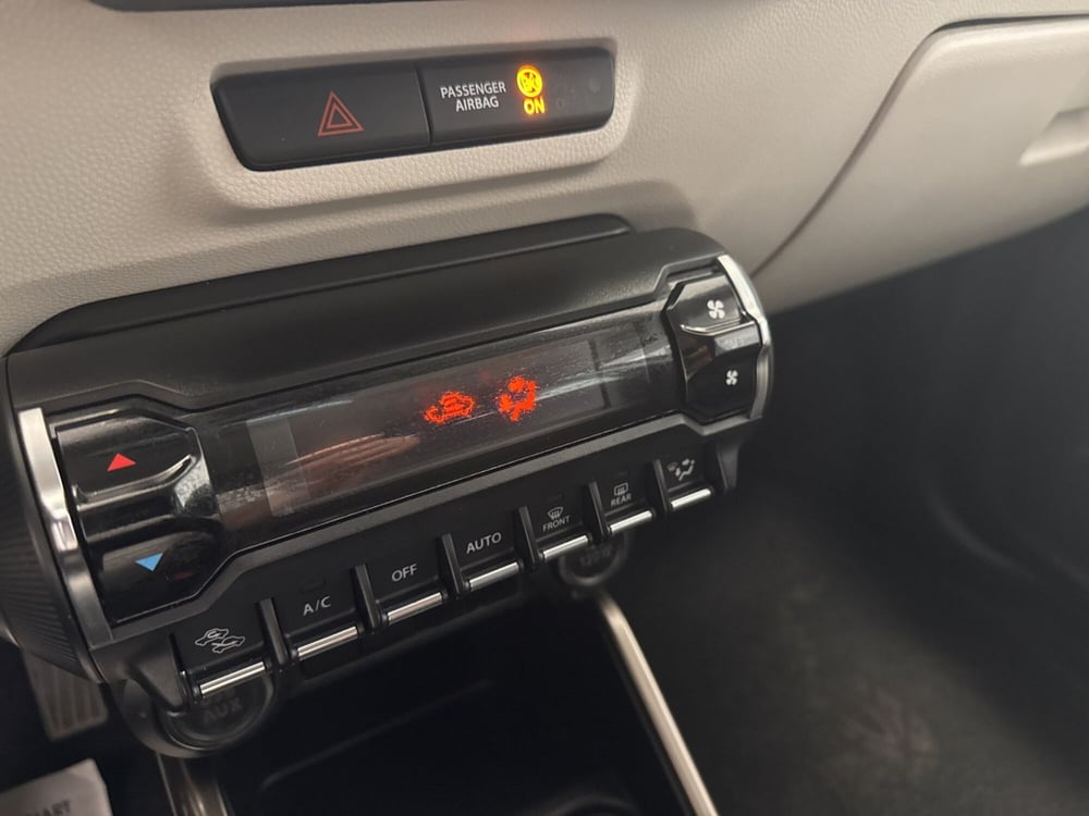 Suzuki Ignis usata a Palermo (10)