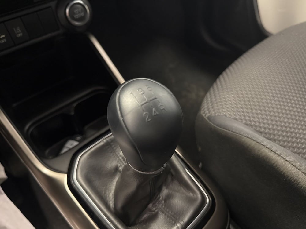 Suzuki Ignis usata a Palermo (11)