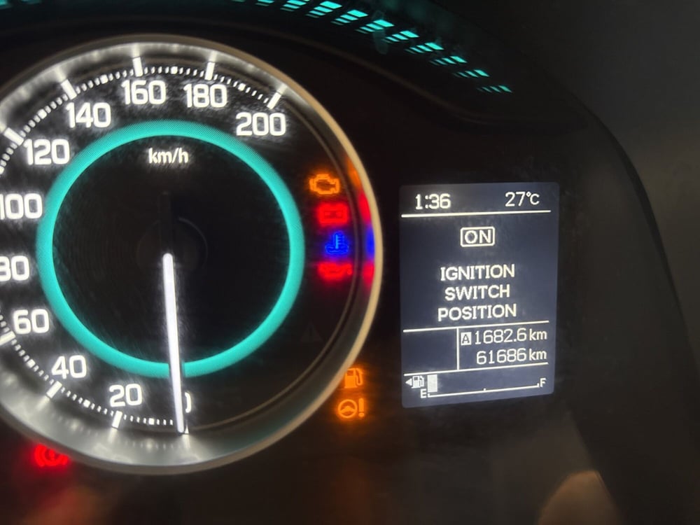 Suzuki Ignis usata a Palermo (12)
