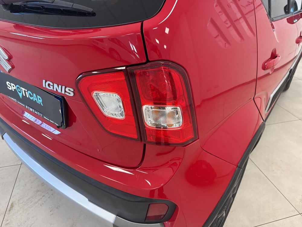 Suzuki Ignis usata a Palermo (20)