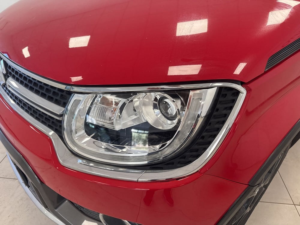 Suzuki Ignis usata a Palermo (4)