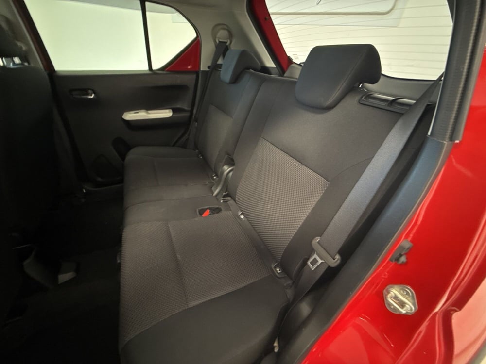 Suzuki Ignis usata a Palermo (6)