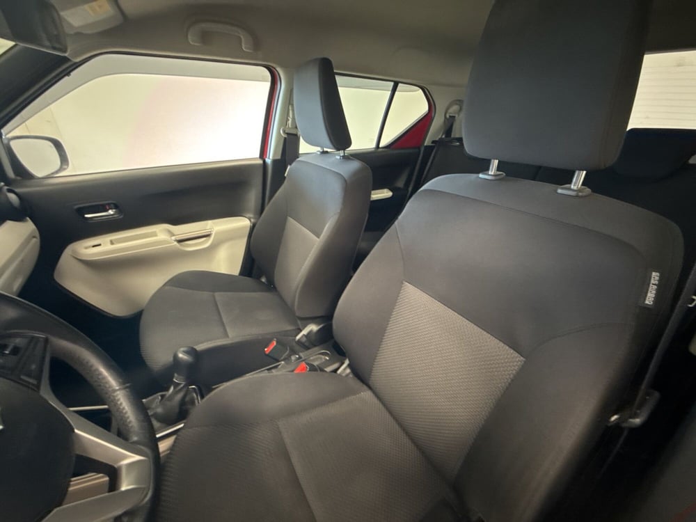 Suzuki Ignis usata a Palermo (7)