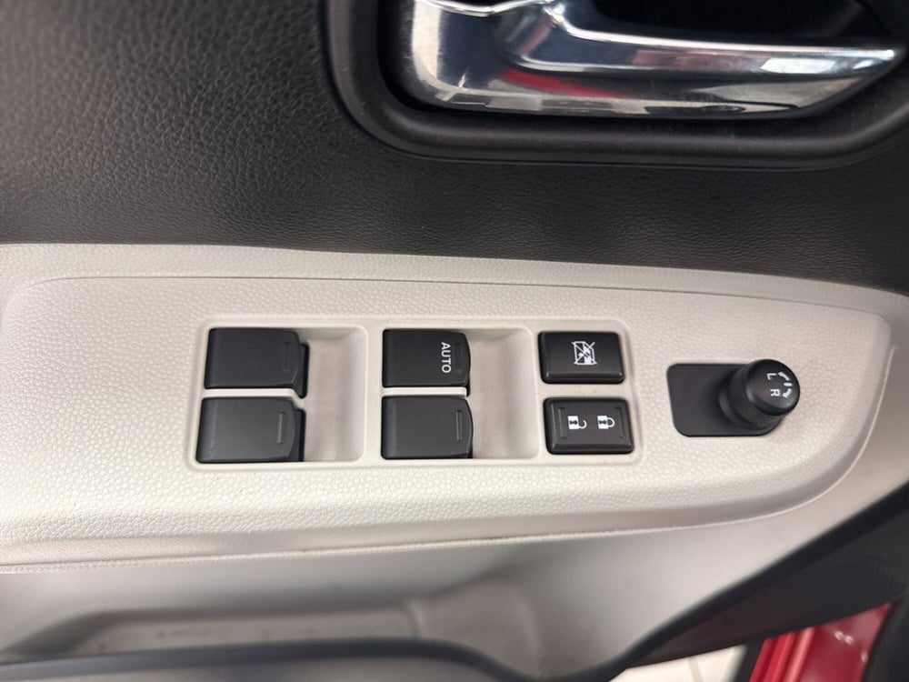 Suzuki Ignis usata a Palermo (8)