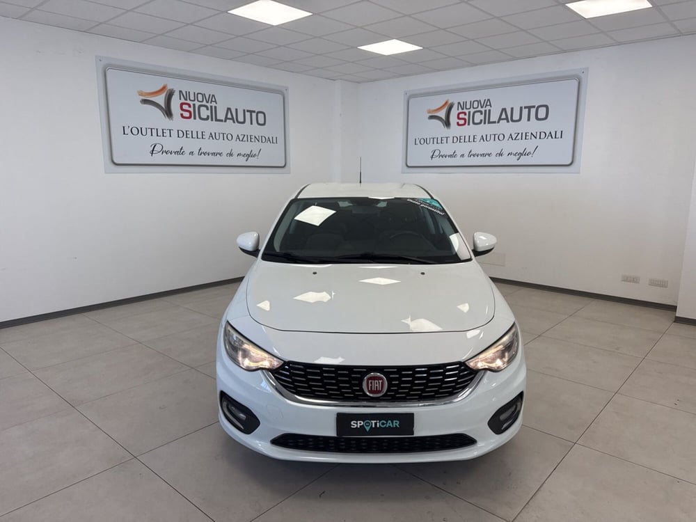 Fiat Tipo usata a Palermo